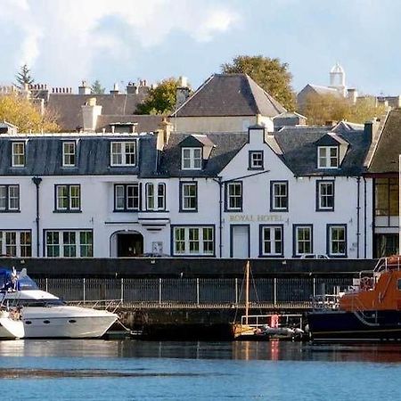 Royal Hotel Stornoway  Exterior foto