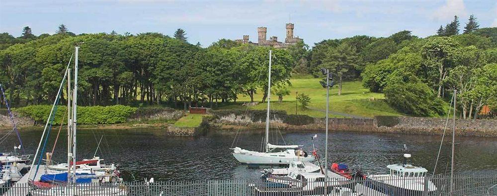 Royal Hotel Stornoway  Exterior foto